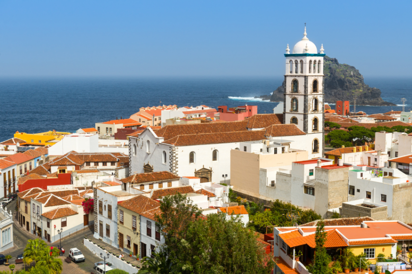 Où partir en janvier en Europe Îles Canaries