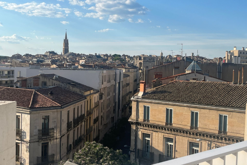 Marché de Noël Montpellier Hébergement Echange de maisons