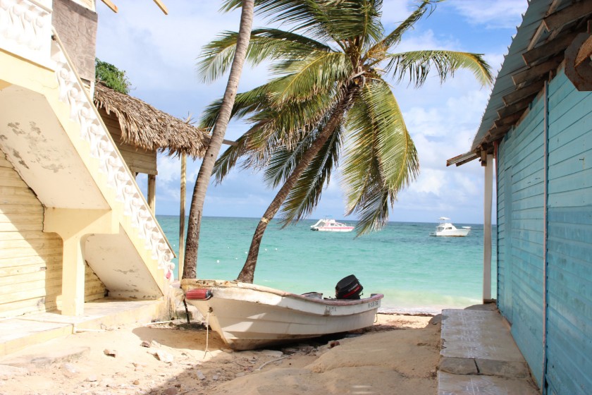 partir en janvier au soleil pour pas cher République Dominicaine
