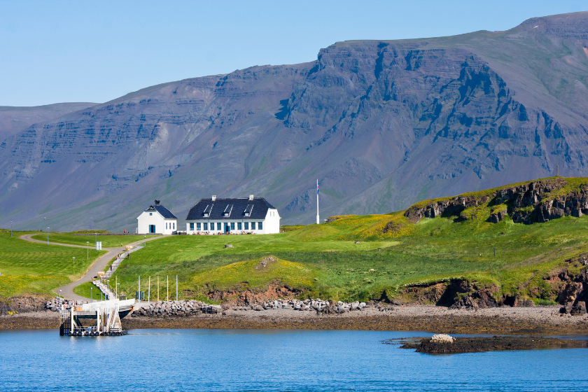 Où partir en janvier en Europe Reykjavik
