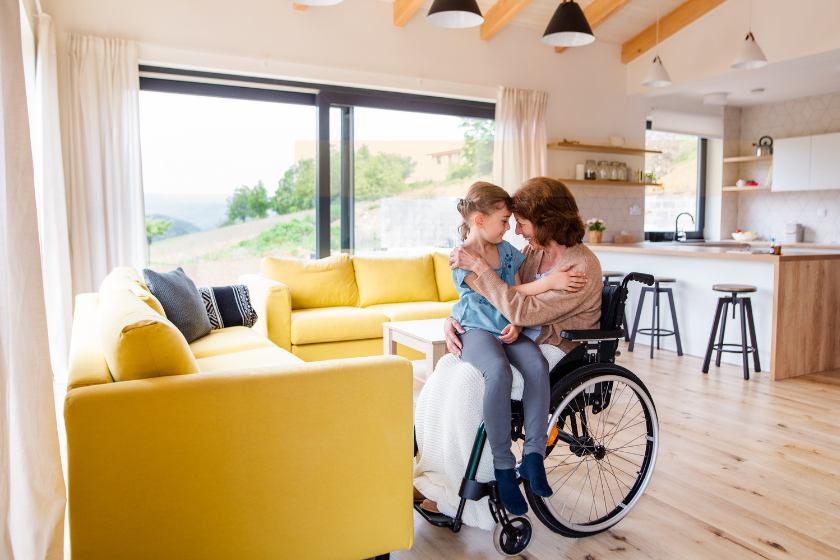 Vivienda accesible