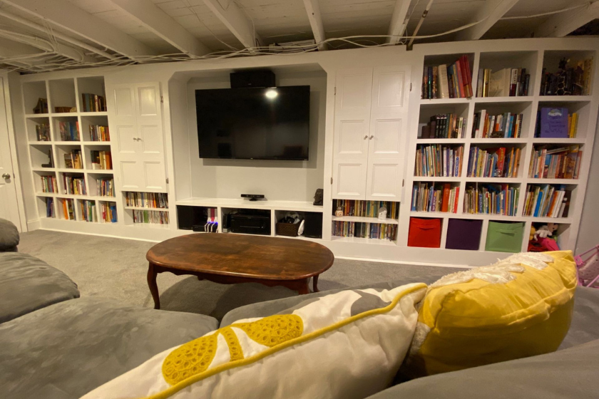 La maison de Jennifer