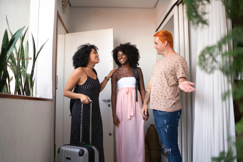 Les valeurs de la communauté HomeExchange