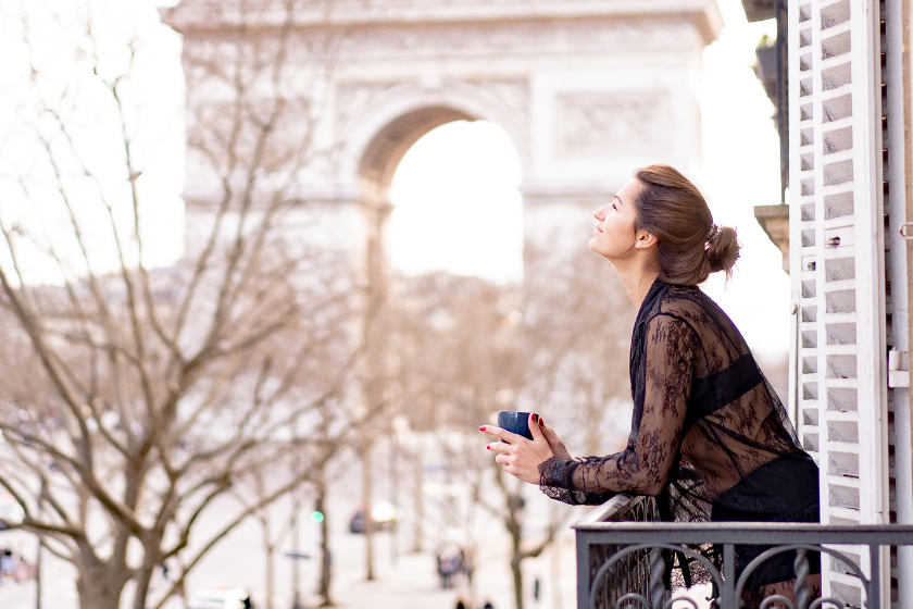 Home sitting paris