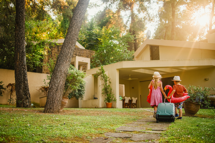 GuestPoints HomeExchange