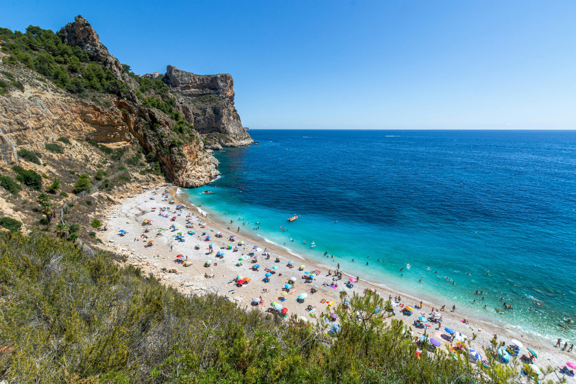 temperature espagne juin