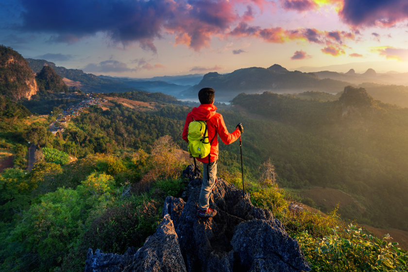 média tourisme aventure