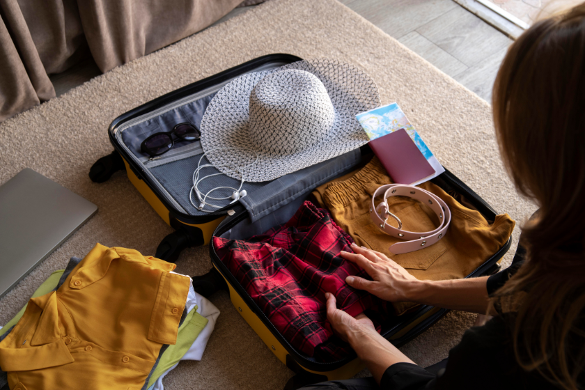 liste valise vacances