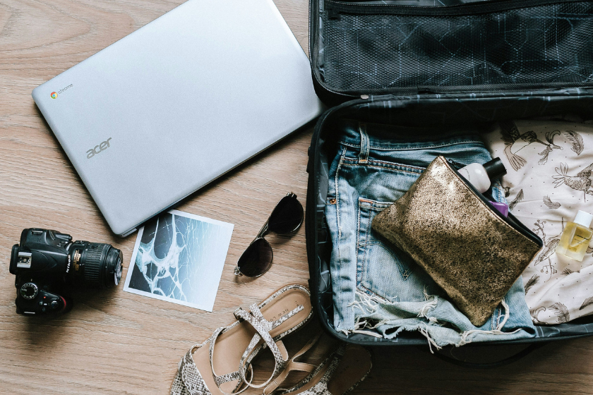 que mettre dans sa valise