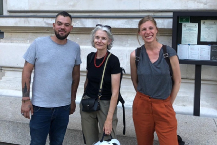 soutenir une association