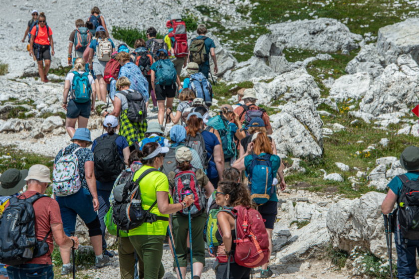 bonnes pratiques en montagne