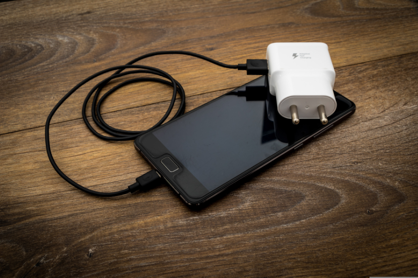 adaptateur en voyage