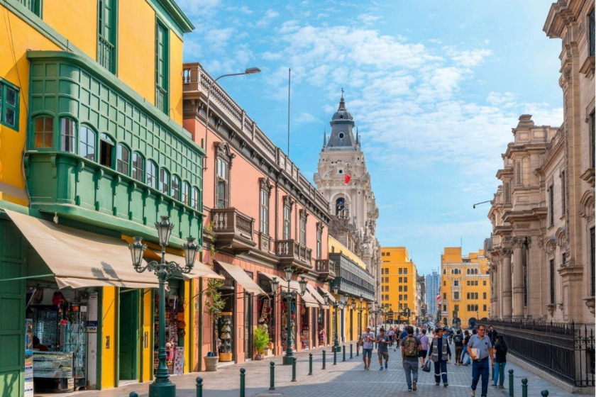 40 quartiers les plus cool du monde Centro Histórico Lima Pérou