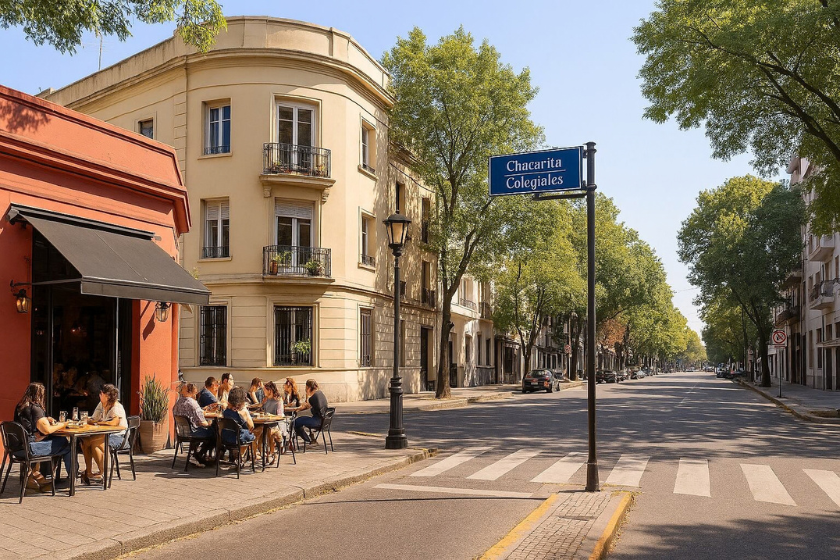 40 quartiers les plus cool du monde Chacagiales Buenos Aires Argentine
