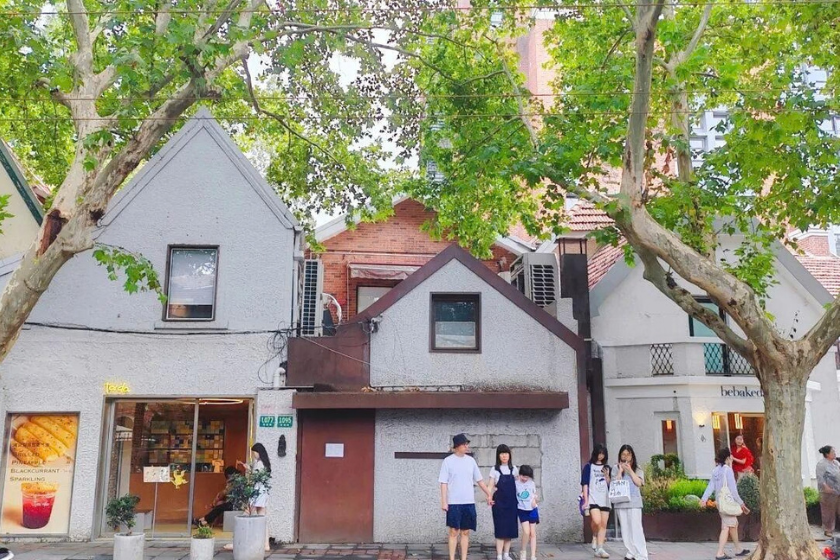 40 quartiers les plus cool du monde Changning Shanghai Chine