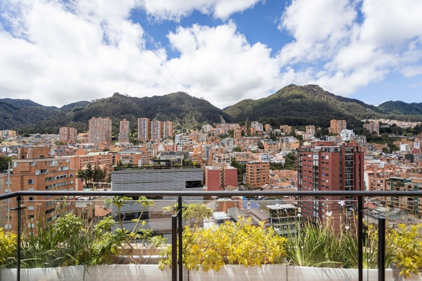 40 quartiers les plus cool du monde Chapinero Alto Bogotá Colombie