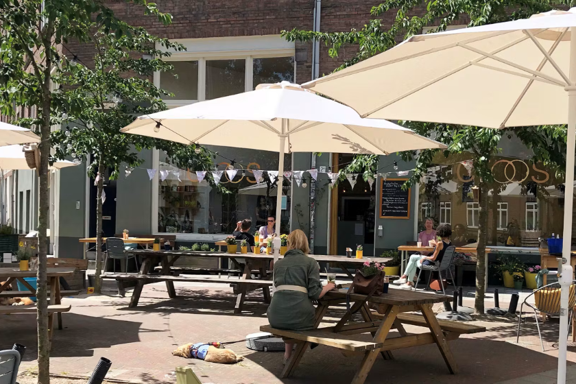 40 quartiers les plus cool du monde Crooswijk Rotterdam Pays-Bas