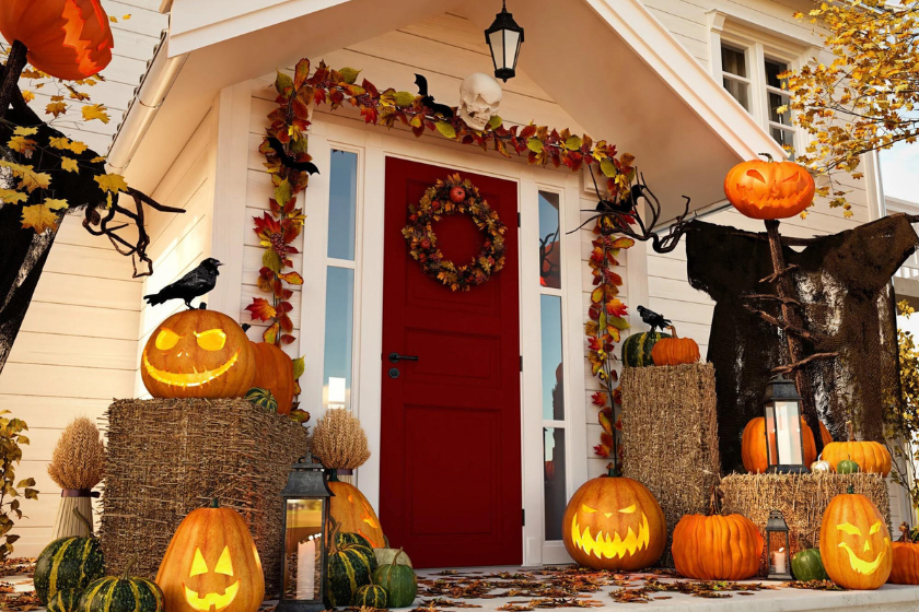 Halloween à travers le monde Etats-Unis