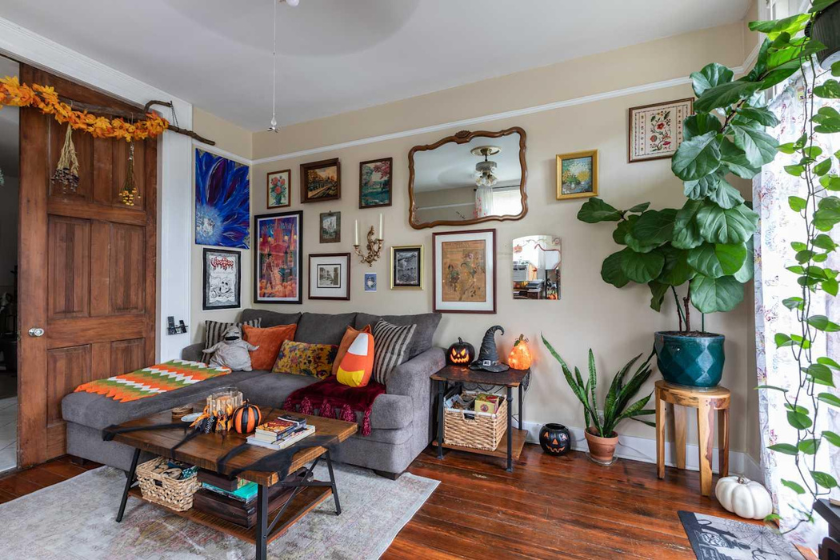 Halloween Echange de maisons HomeExchange