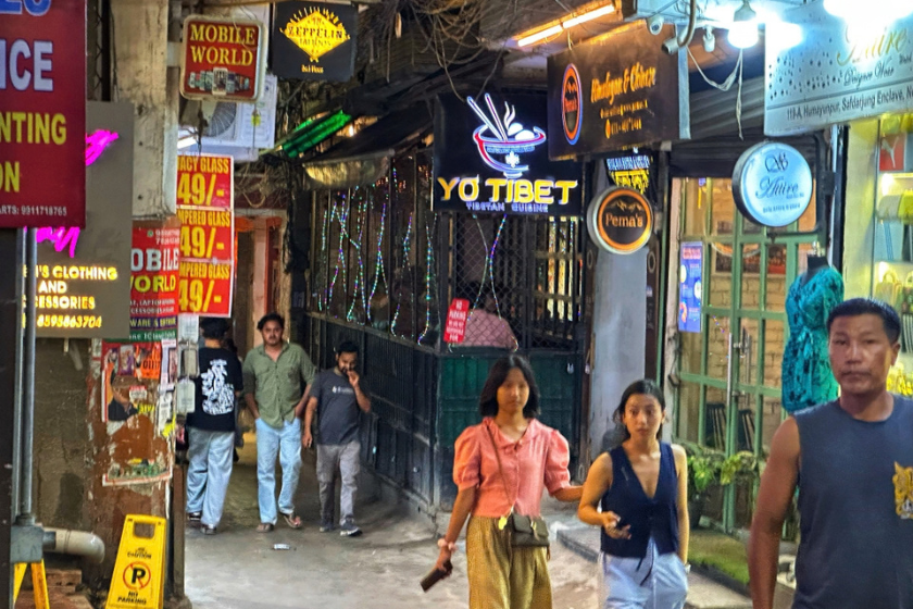 40 quartiers les plus cool du monde Humayunpur Delhi Inde