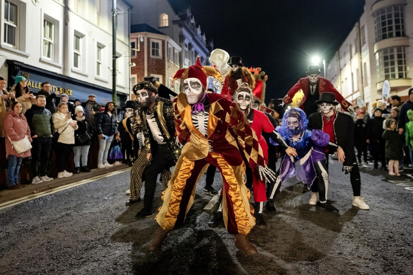 Halloween à travers le monde Irlande Samhain
