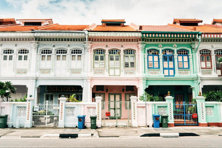 40 quartiers les plus cool du monde Jalan Besar Singapour