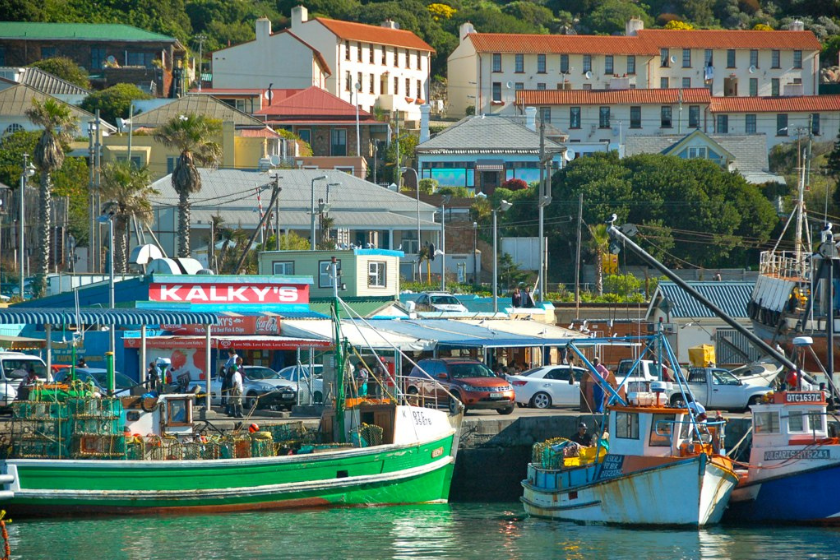 40 quartiers les plus cool du monde Kalk Bay Le Cap Afrique du Sud