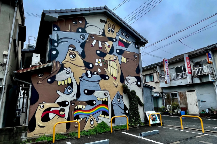 40 quartiers les plus cool du monde Kitakagaya Osaka Japon