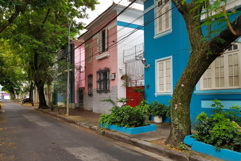 40 quartiers les plus cool du monde Laranjeiras Rio de Janeiro Brésil