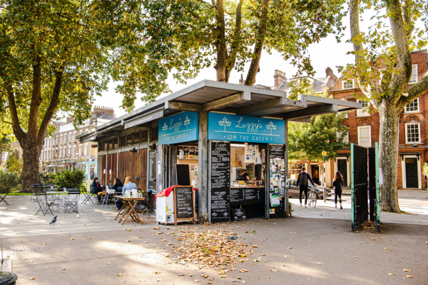 40 quartiers les plus cool du monde Newington Green Londres Royaume-Uni