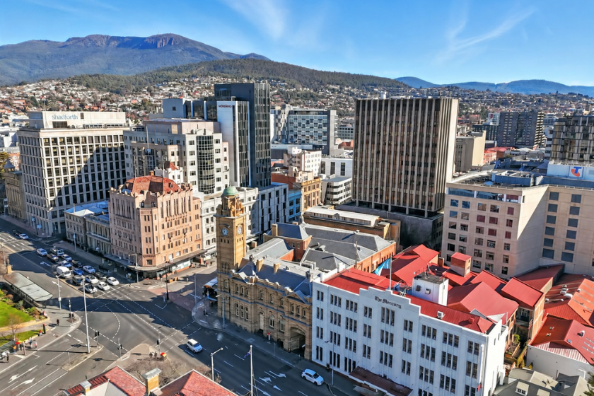 40 quartiers les plus cool du monde North Hobart Australie