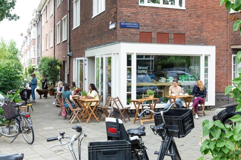 40 quartiers les plus cool du monde Oost Amsterdam Pays-Bas