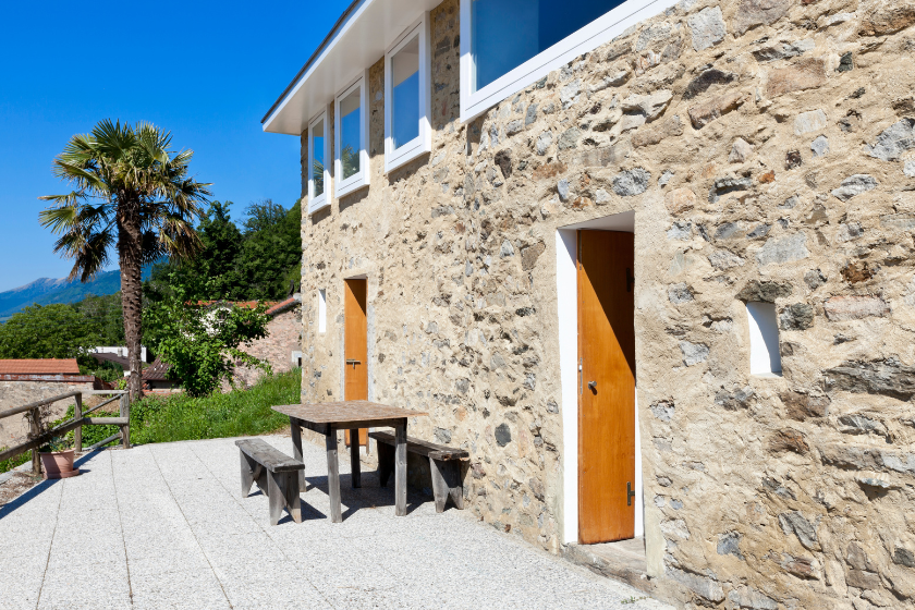 Porquoi partir en échange de maisons en octobre en France