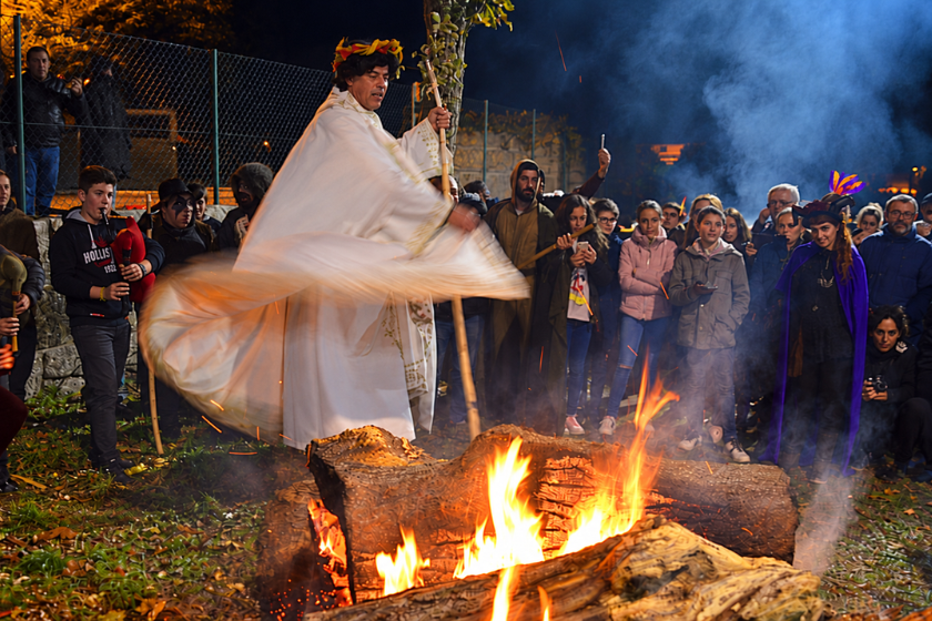 Halloween à travers le monde Portugal la Nuit des sorcières