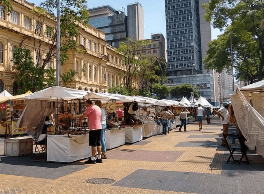 40 quartiers les plus cool du monde Republica Sao Paulo Brésil