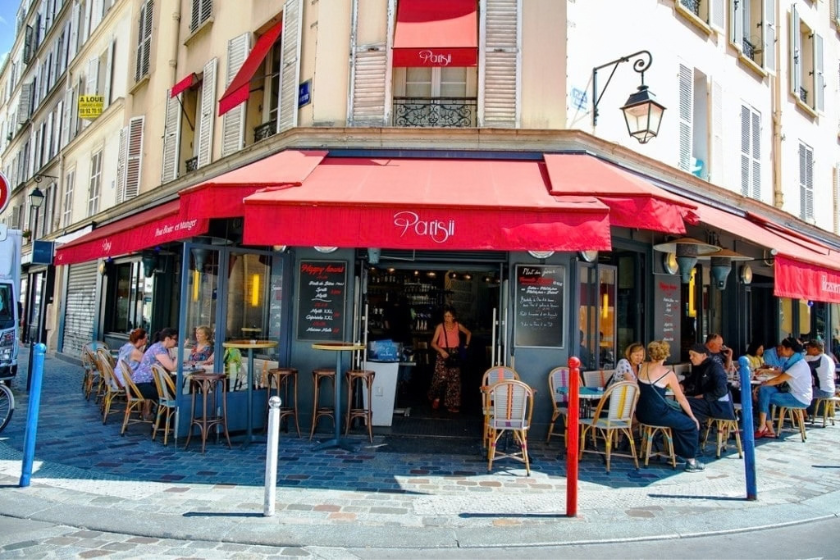 40 quartiers les plus cool du monde Quartier d’Aligre Paris France