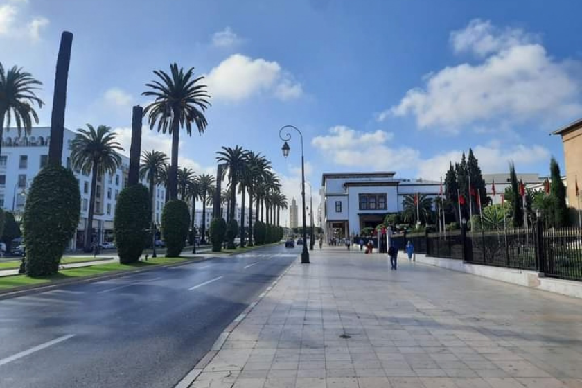 40 quartiers les plus cool du monde Quartier de l'océan Rabat - Maroc