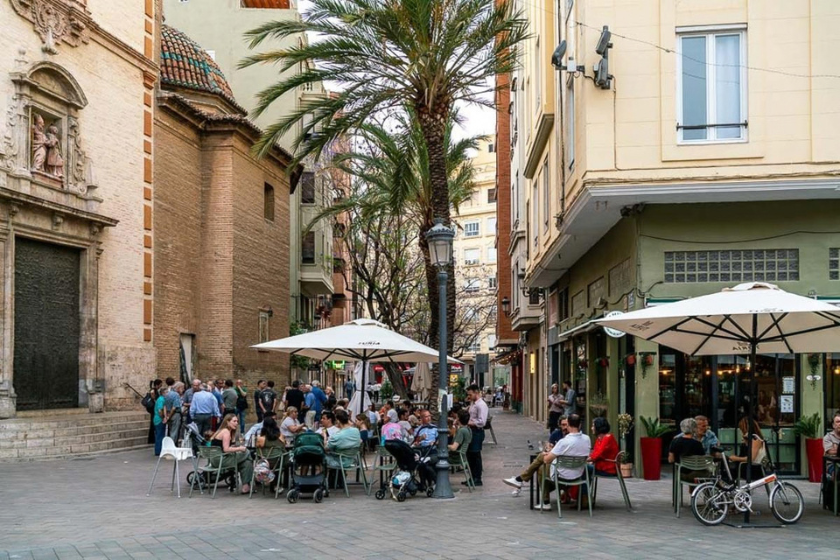 40 quartiers les plus cool du monde Russafa ValenciaEspagne