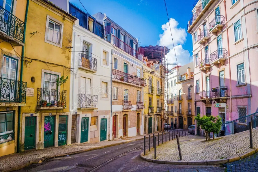 40 quartiers les plus cool du monde São Bento Lisbonne Portugal