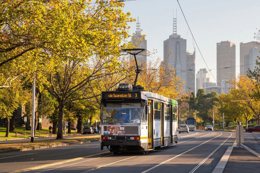 40 quartiers les plus cool du monde South Melbourne Australie