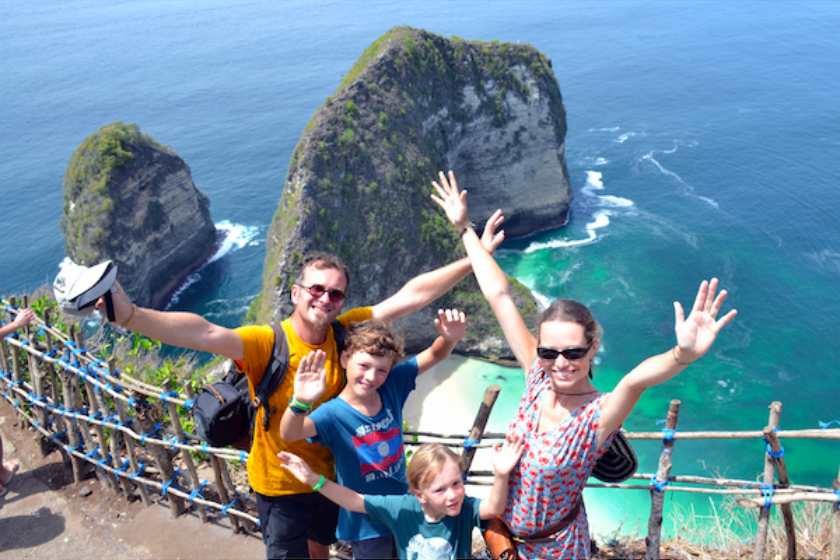 Une solution flexible pour les vacances des familles