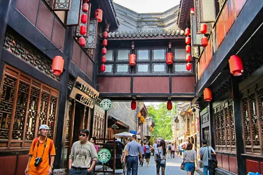 40 quartiers les plus cool du monde Yulin Chengdu Chine