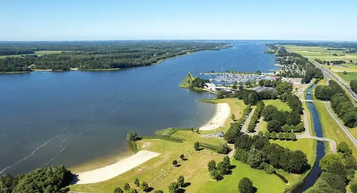 Veluwe aan Zee