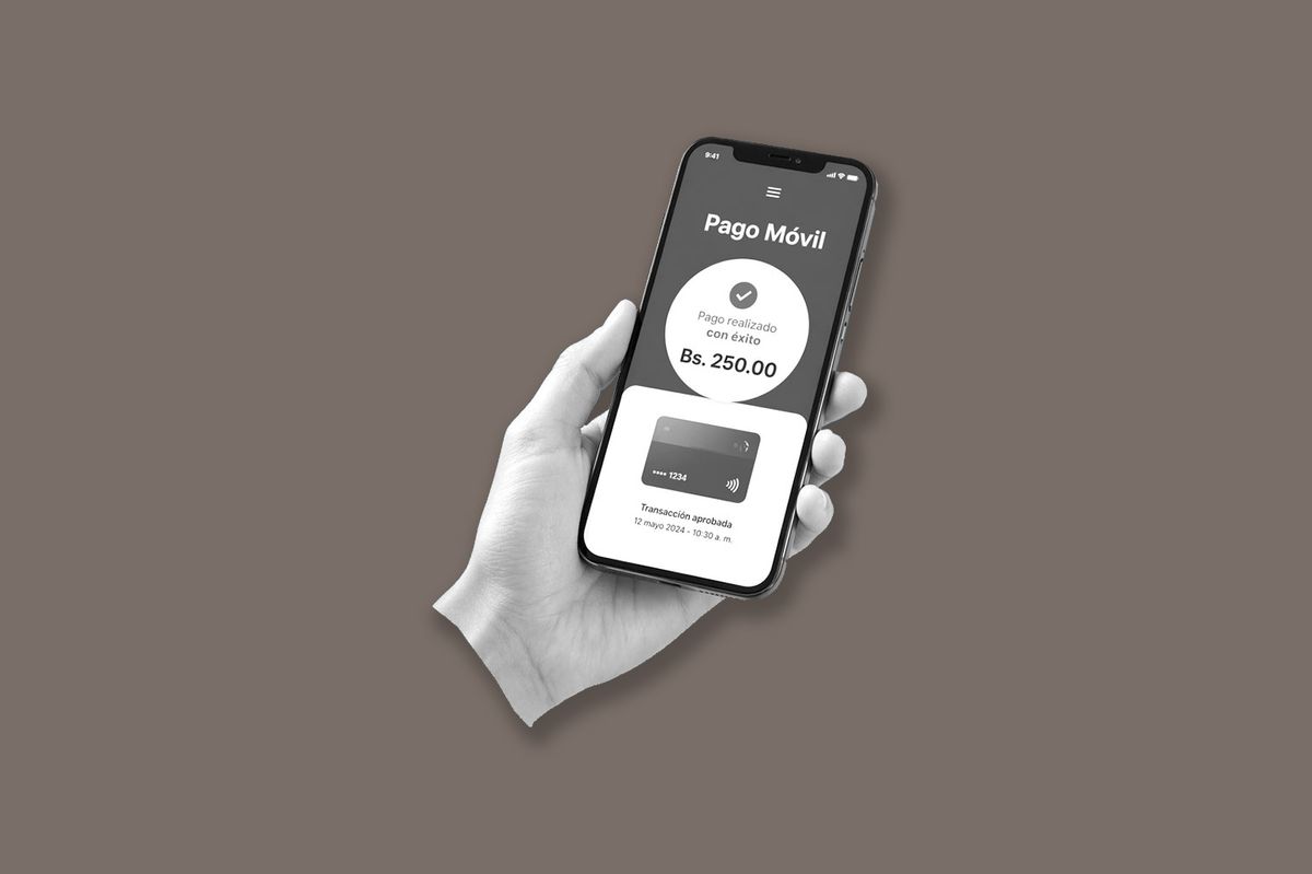 Pago Móvil: una solución improbable para una economía imposible