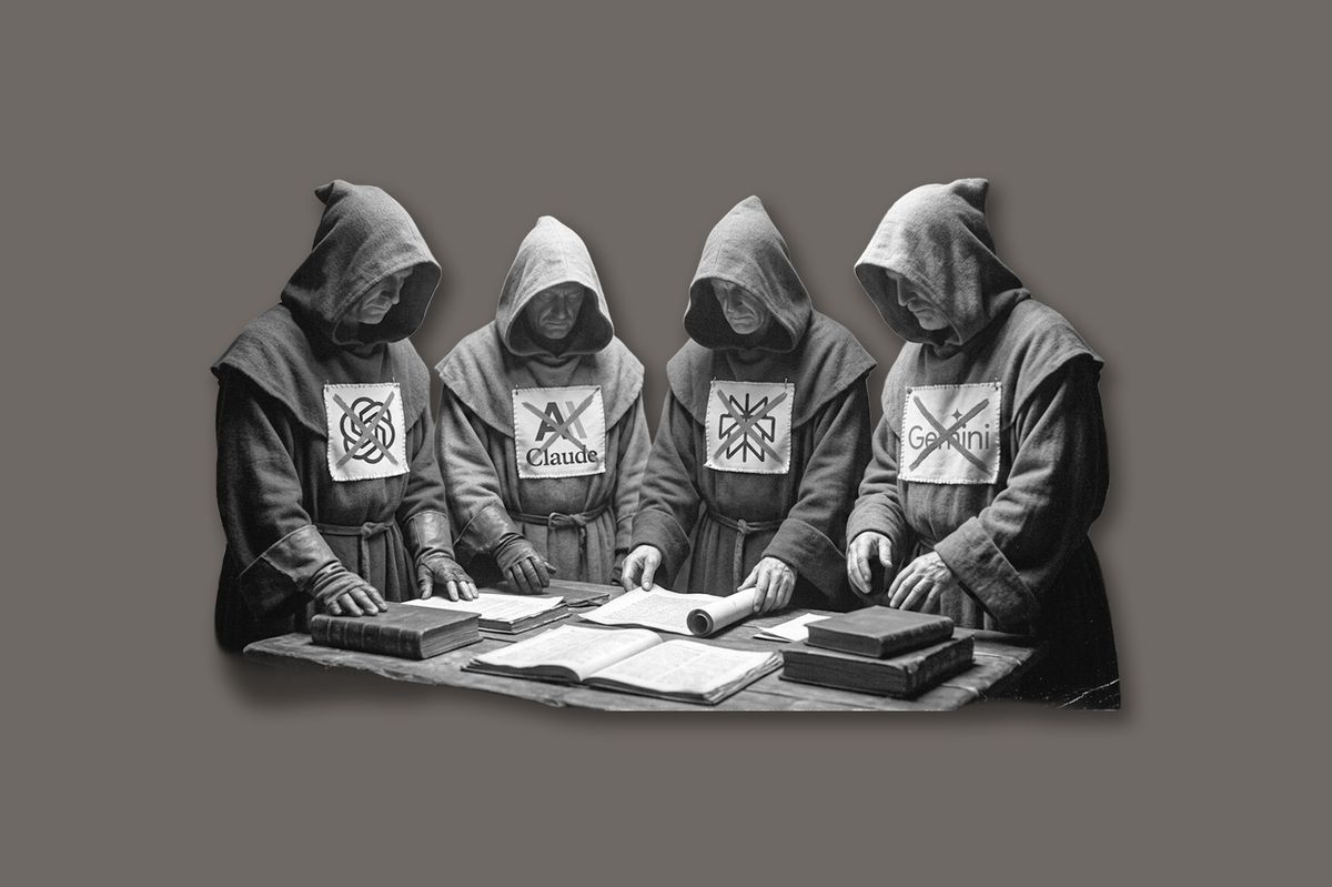 La nueva Inquisición contra la Inteligencia Artificial