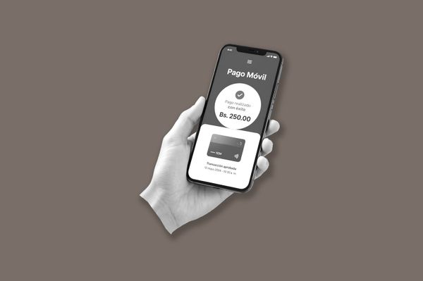 Pago Móvil: una solución improbable para una economía imposible