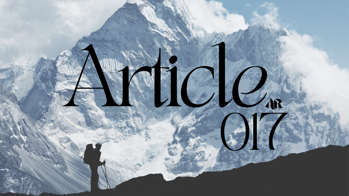 28 Lessons on the Way to 28 Years Old