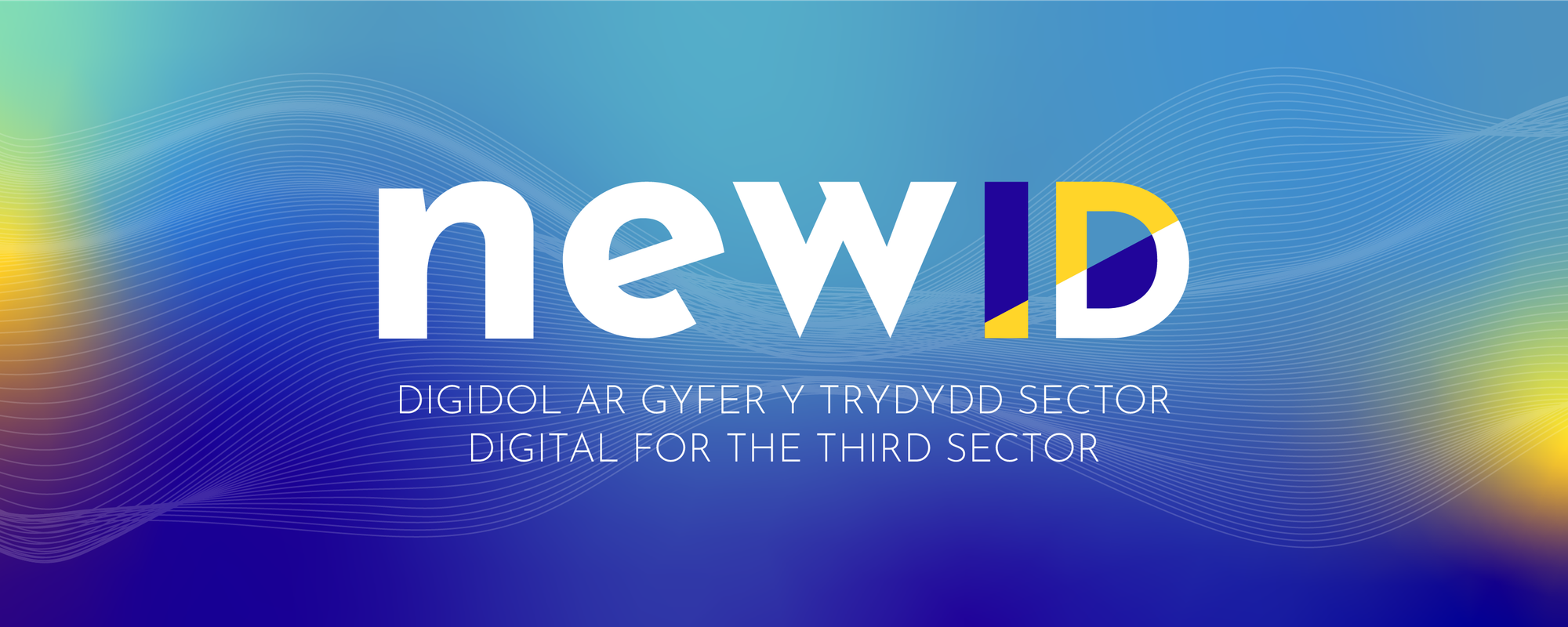 Newid Cymru: Digital for the Third Sector in Wales