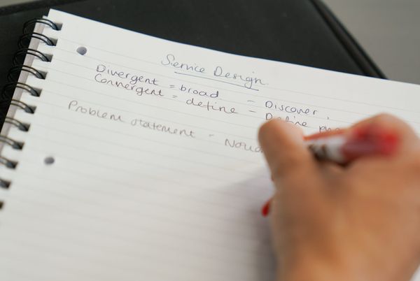 [Closed] Free Course: Designing Digital Services