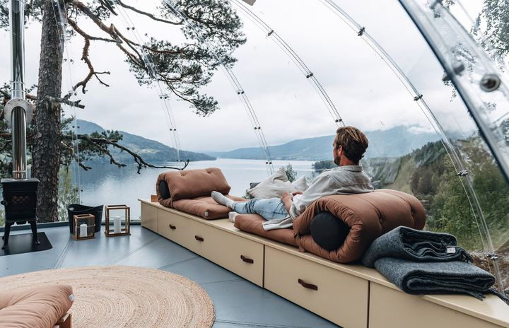 time in nature, mental health, and resilience